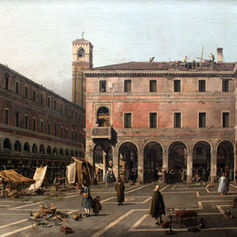 LA HONESTIDAD DE LOS COMERCIANTES EN RIALTO