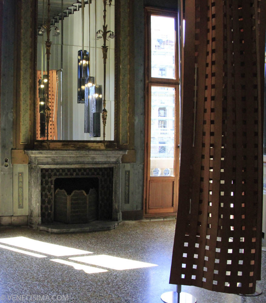 Interior del palacio