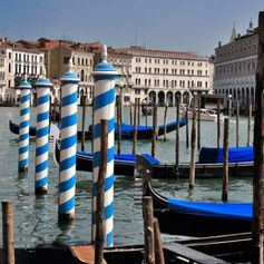 LOS 90.000 POSTES QUE EMERGEN DE LAS AGUAS: BRICOLE, PALINE Y DAMA