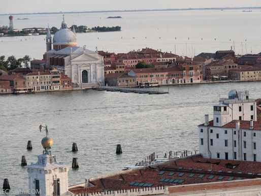 EL JARDÍN DEL EDÉN EN LA ISLA DE LA GIUDECCA