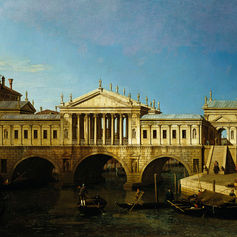 EL PUENTE DE RIALTO QUE NUNCA EXISTIÓ