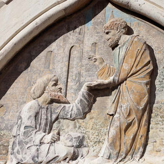 UNA BIBLIOTECA QUE CAMINABA: LA SCOLETTA DEI CALEGHERI 👞
