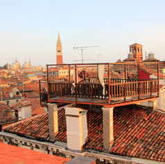 La vida sobre los tejados de Venecia: las altanas