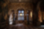 Interior del palacio. © 2023 20th Century Studios