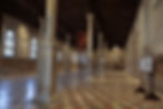 La imponente sala de las columnas corintias