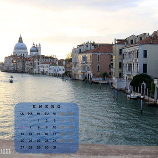 📆DESCARGA EL NUEVO CALENDARIO DE FOTOS DE VENECISIMA 2025 📷