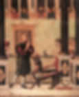 Detalle del basilisco