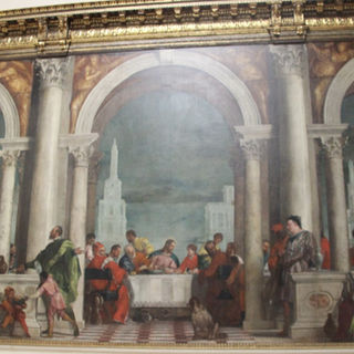 LA IRREVERENTE CENA EN EL REFECTORIO DE LOS DOMINICOS