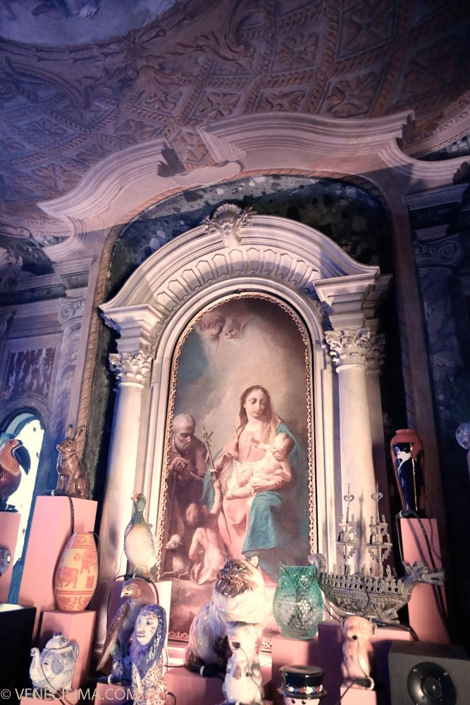 Capilla del Rosario