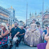 LA NOCHE EN QUE ANDREA BOCELLI CONVIRTIÓ VENECIA EN UN SUEÑO 