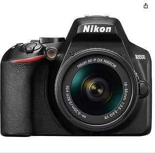 DSLR camera