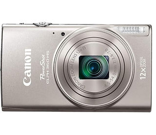Point and shoot camera