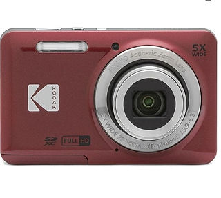 Point and shoot camera