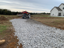 Gravel Driveways
