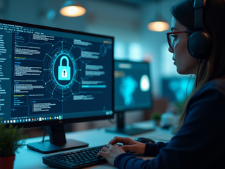Solutions cybersécuritaires professionnelles avec DCITConseil