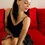 Thumbnail: Long black gloves with decor