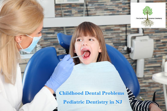 Holistic Paediatric Dentistry in Berkeley Heights, NJ,07922