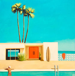 "OCEAN DOOR"