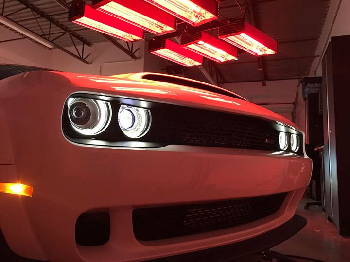Ceramic Coating
