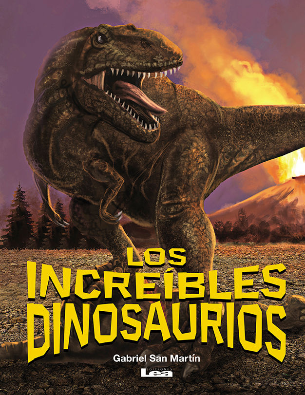 Los incribles dinosaurios