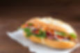 Saigon Deluxe Banh Mi image