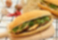 Honey Chicken Banh Mi image