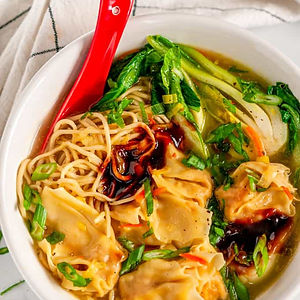 Pork Wonton