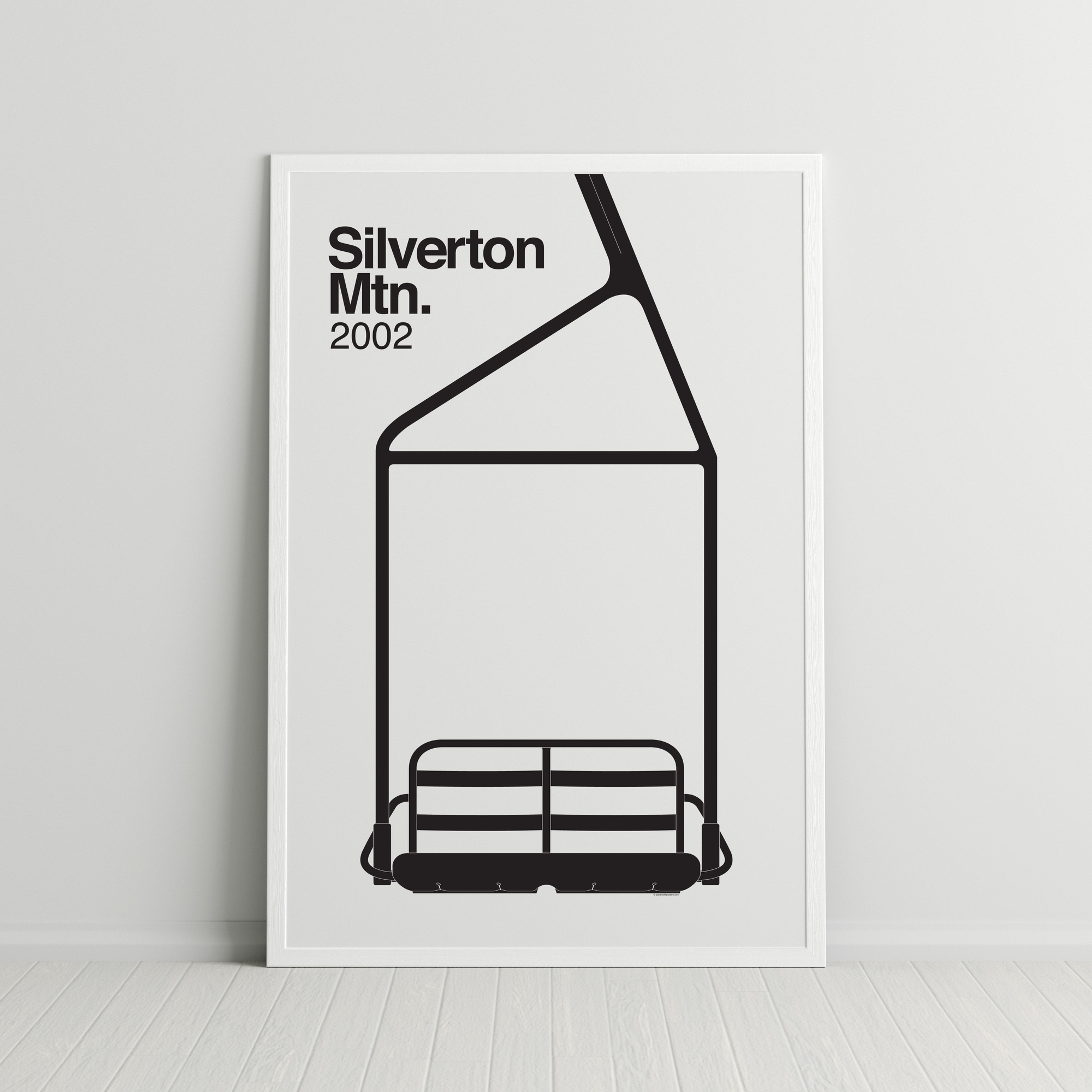 Sliverton Mtn. - Double