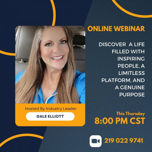 THREE International Overview - Gale Elliott