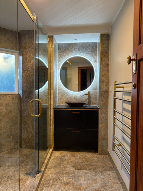 bathroom renovation
