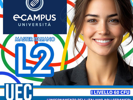 MASTER ITALIANO L2