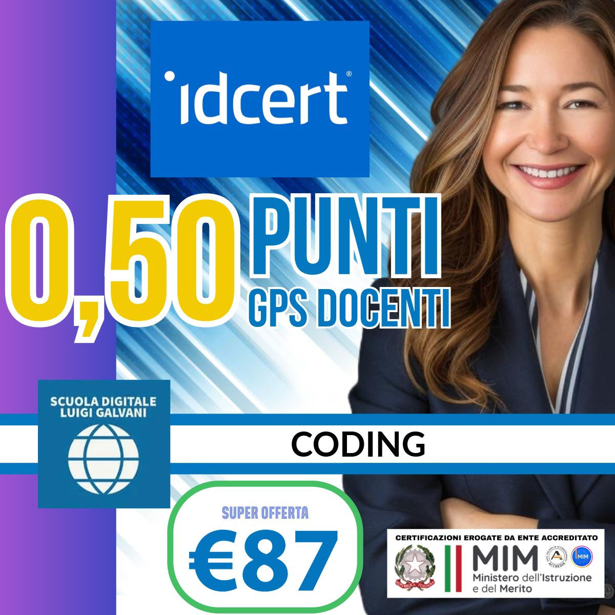 CERTIFICAZIONE CODING