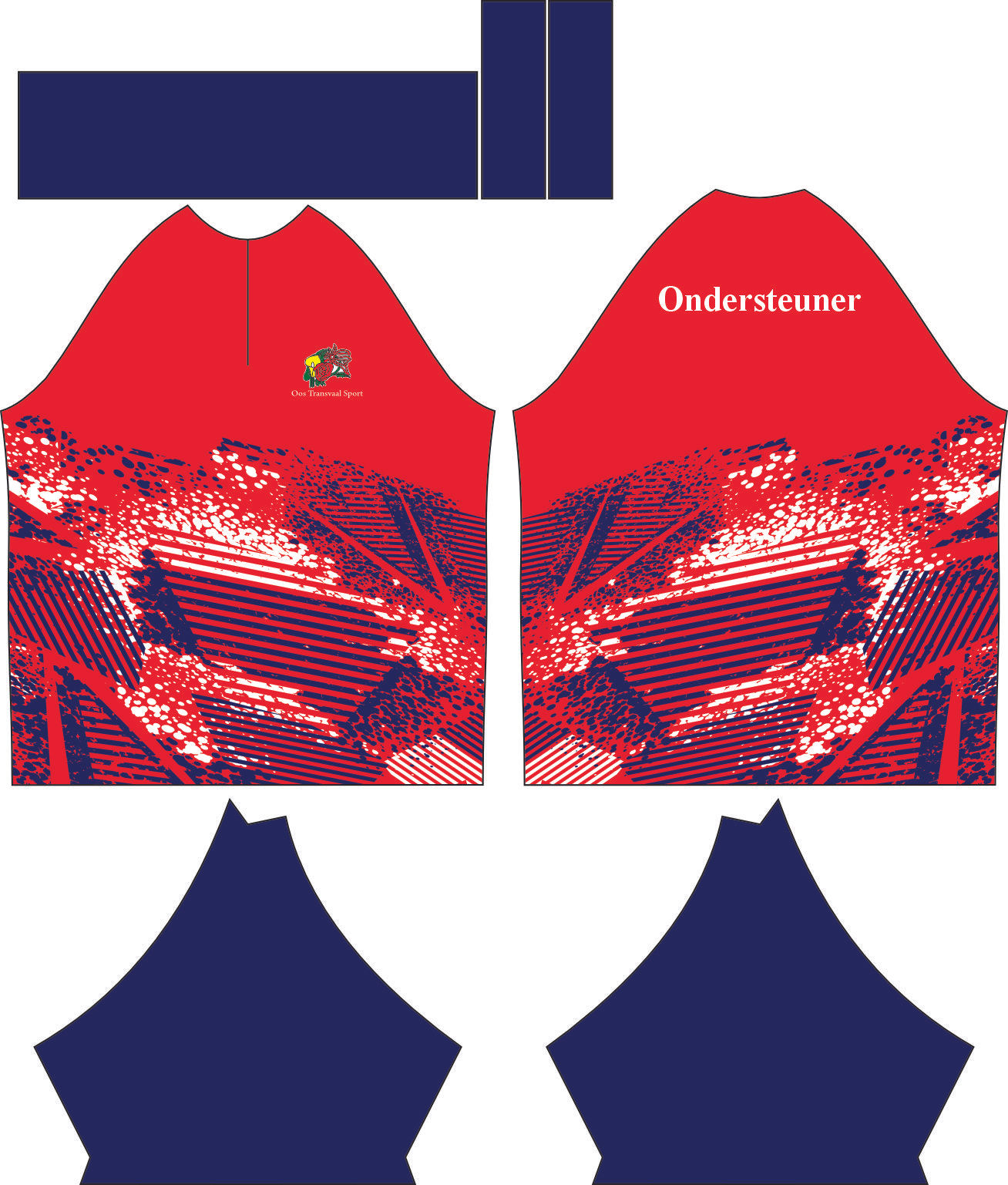 Oos-TVL Ondersteuner Hemp