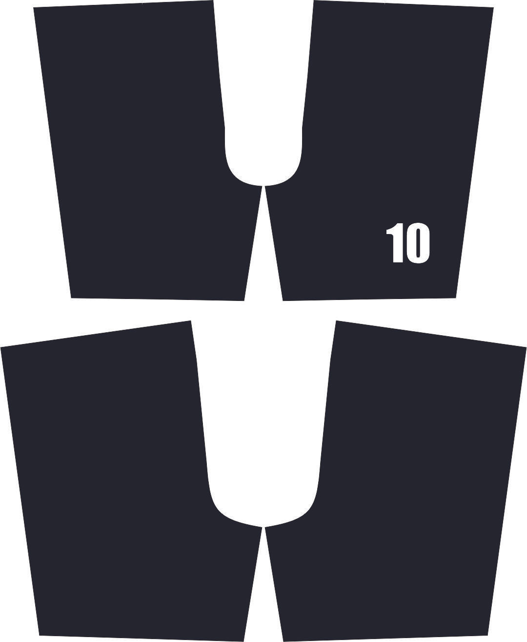 Crawford Soccer Short Boys