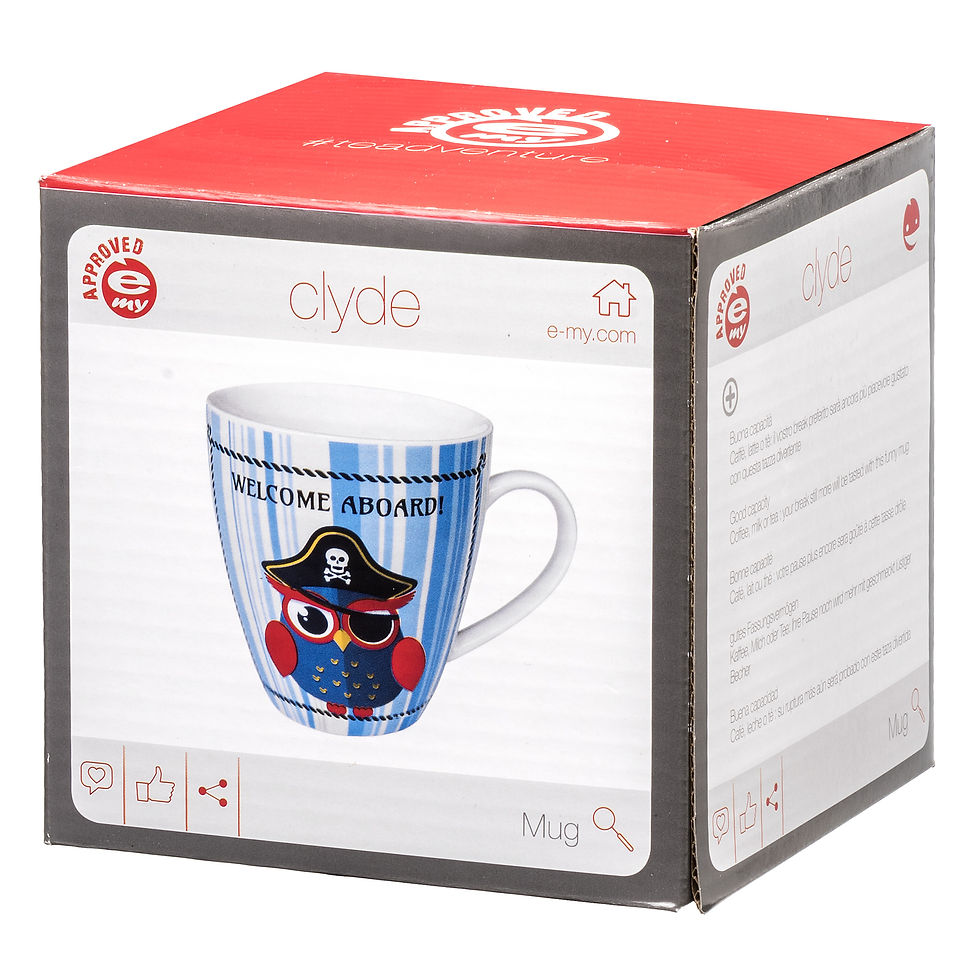 Thumbnail: CLYDE Mug