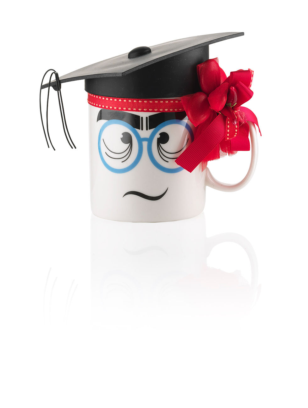Thumbnail: NERD Jumbo Mug with Silicone Hat