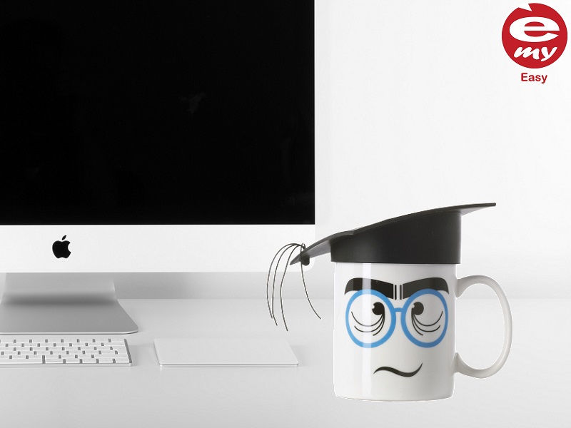 Miniatura: NERD Mug
