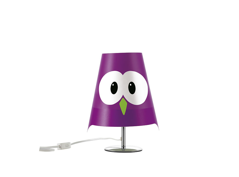 Thumbnail: LUCIGNOLO Lampada da tavolo / Table lamp