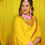 Thumbnail: Pink Floral Jewellry For Bridal Necklace, Earrings, Mang Tika, Bracelets Set Hal
