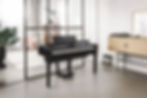 Thumbnail: Yamaha Clavinova CVP 909
