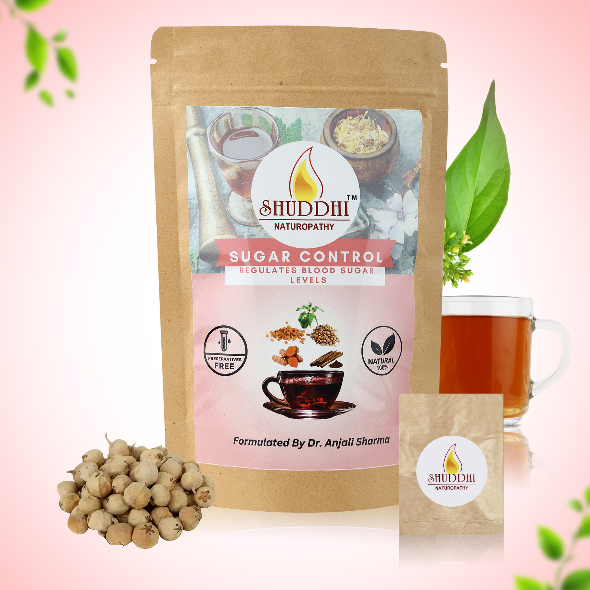 Sugar Control Powder