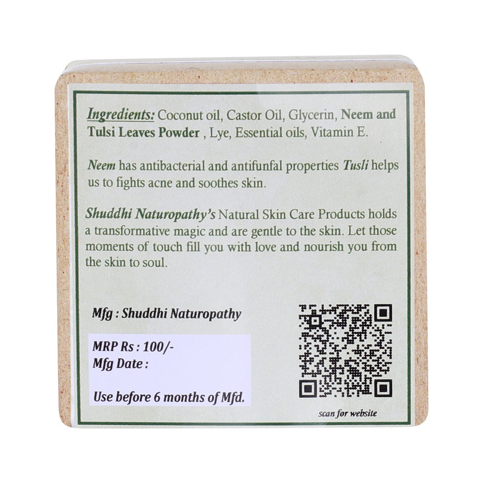 Thumbnail: Purifying Soap