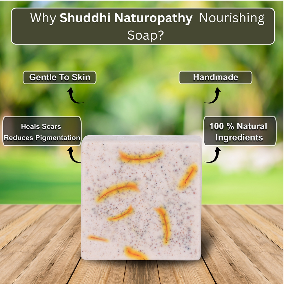 Thumbnail: Nourishing Soap Uptan