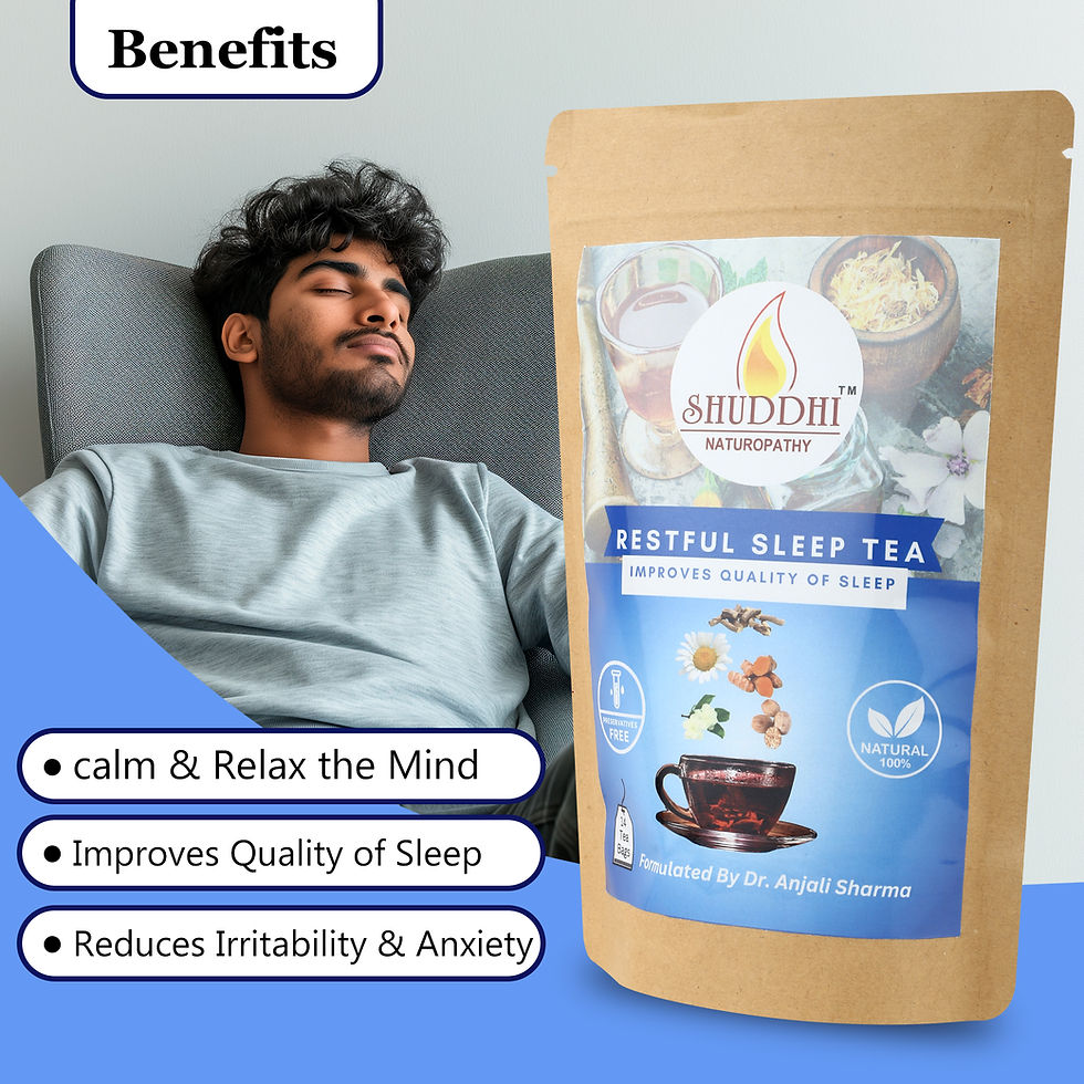 Thumbnail: Restful Sleep Tea