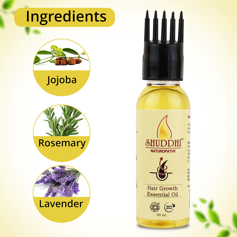 Thumbnail: Hair Growth Oil