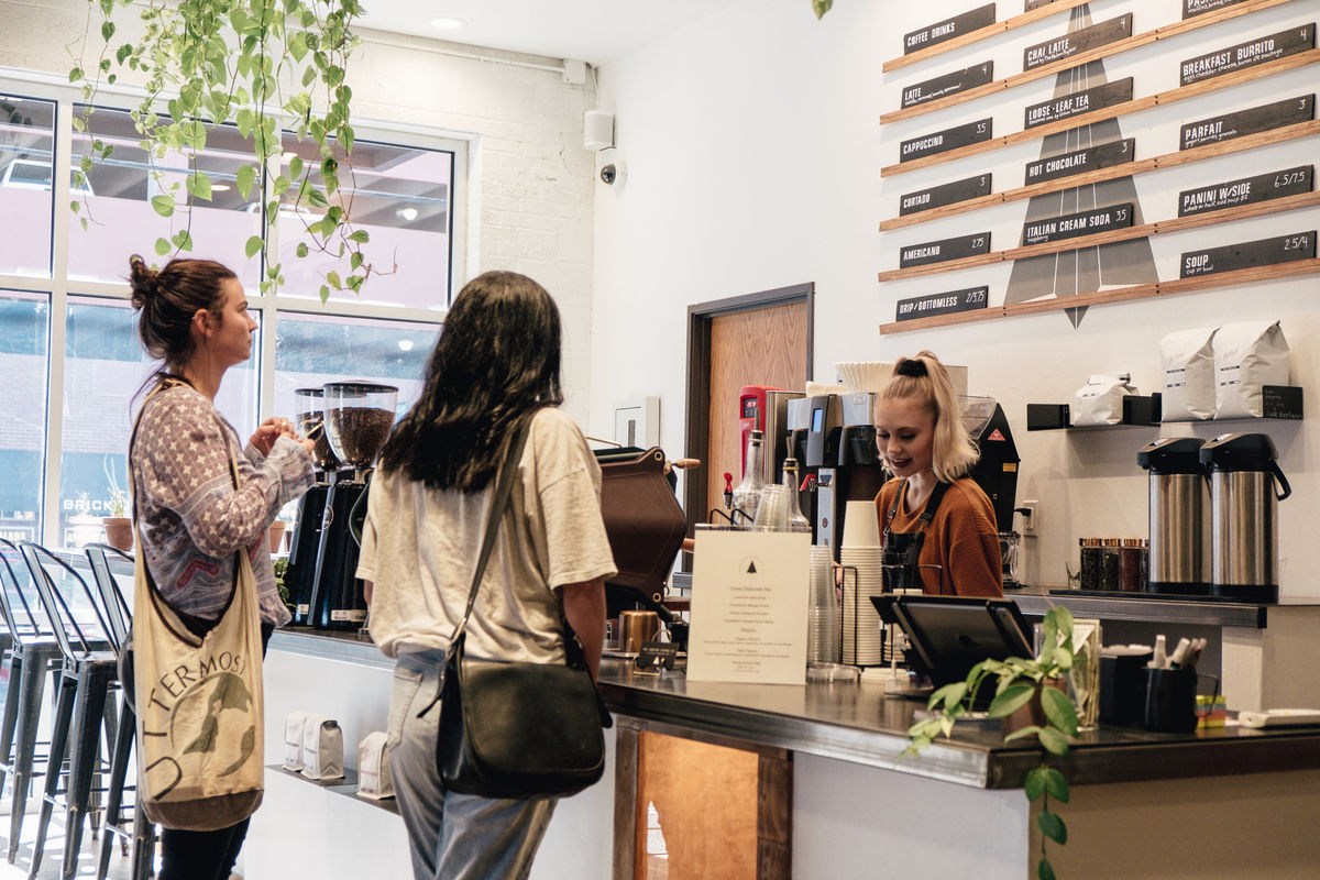 Landing Coffee Company