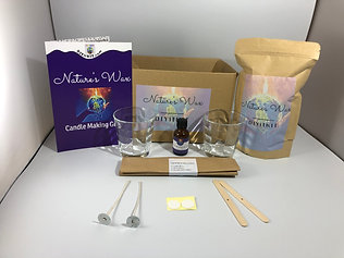 CANDLE MAKING KIT