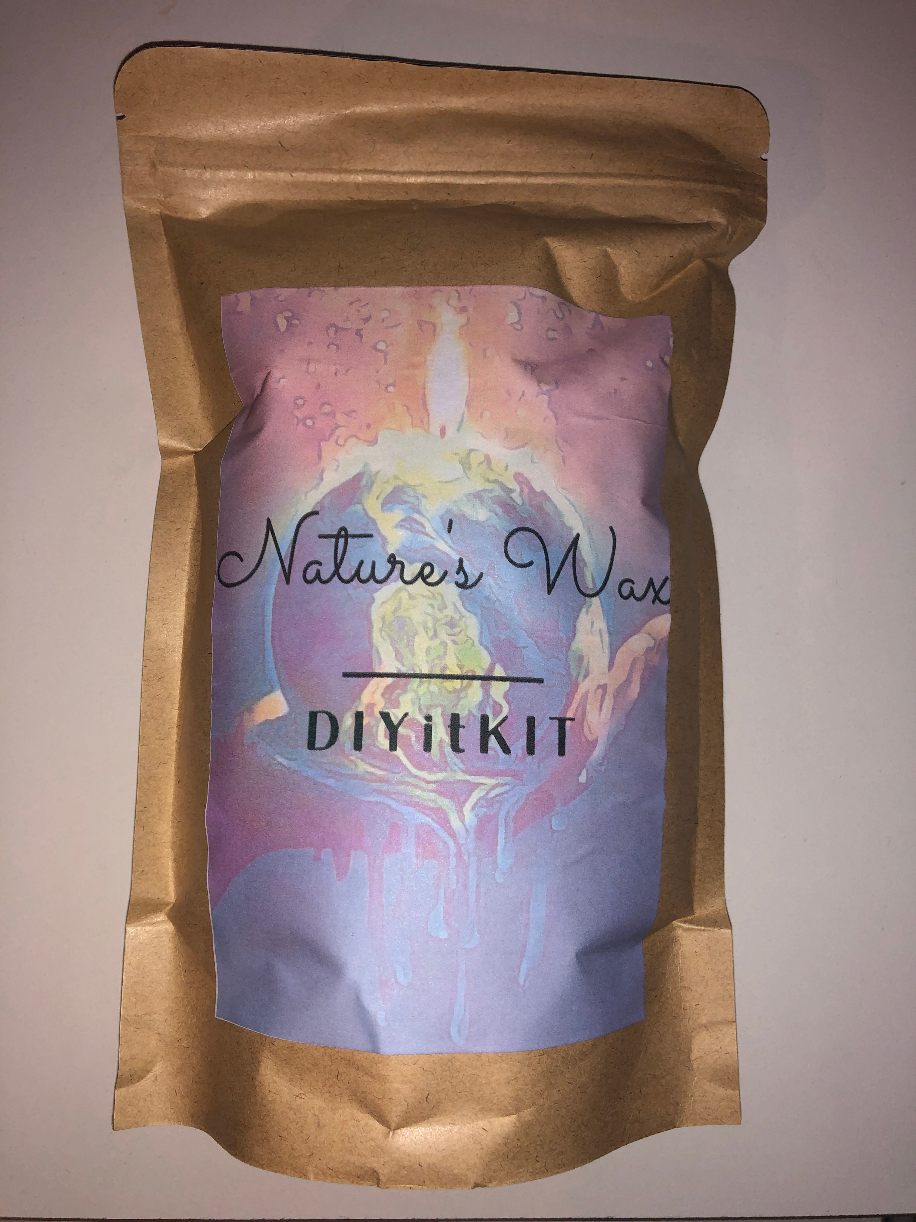 SOY WAX FLAKES - 2KG