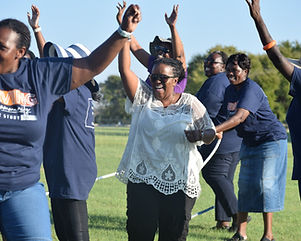 Highlights from Saturday’s Lake Outreach