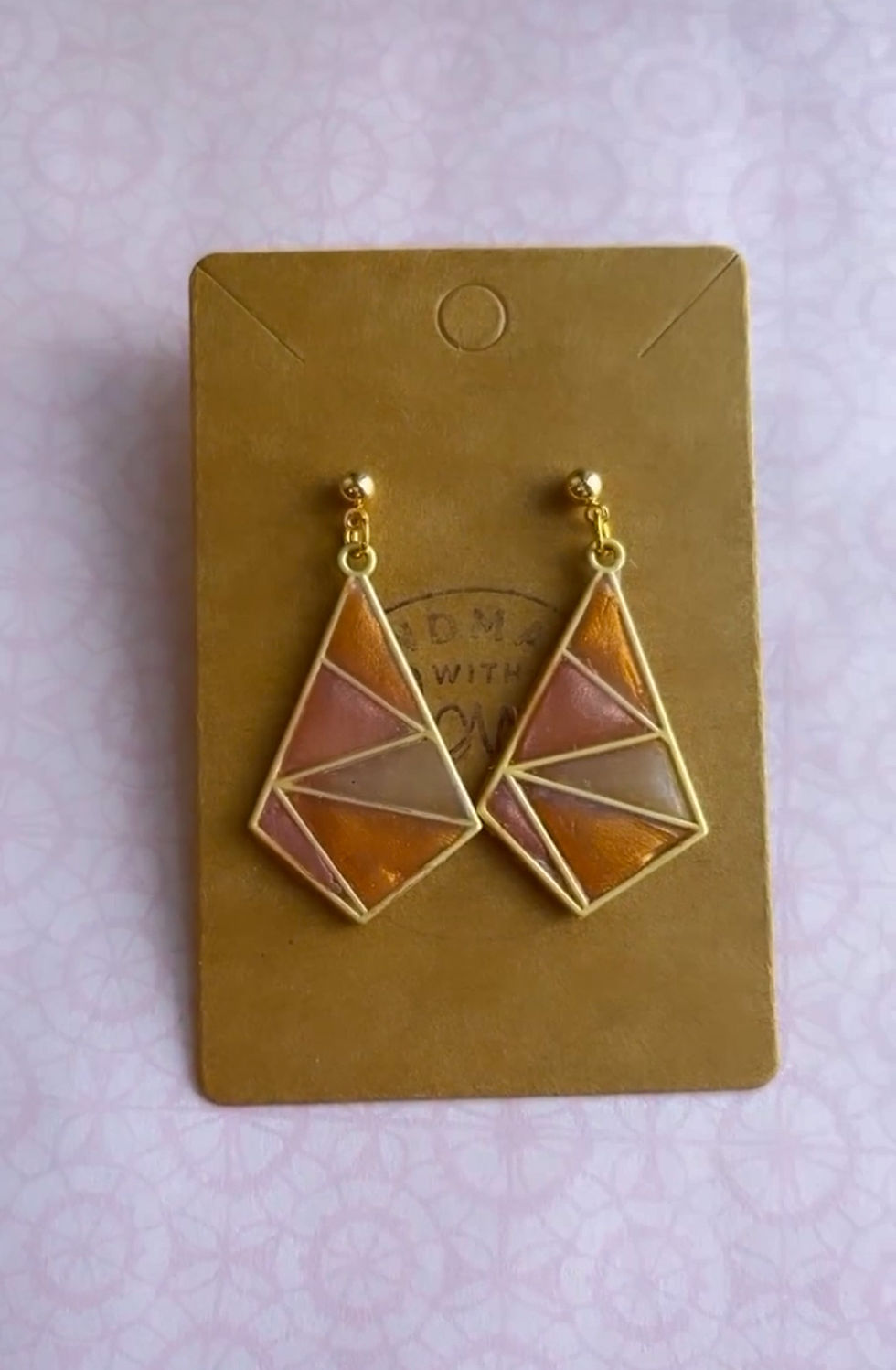 Thumbnail: The Ria Earrings 